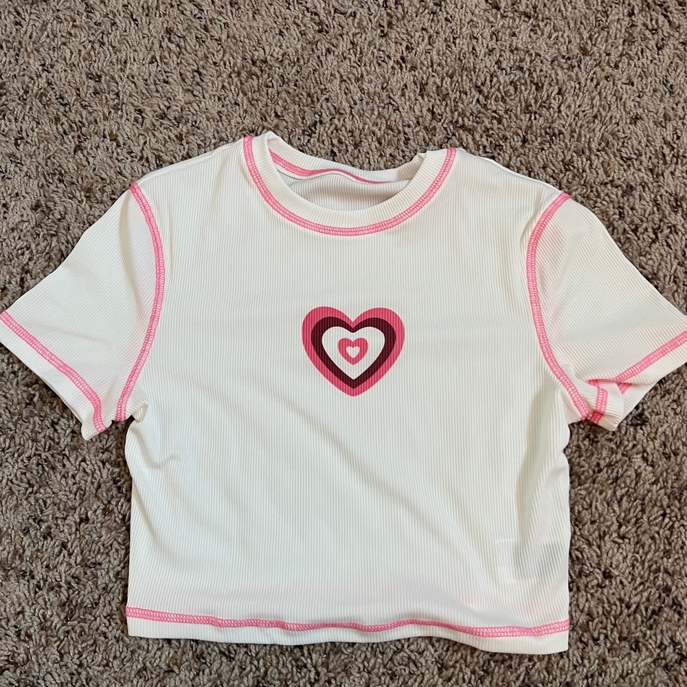Heart Top